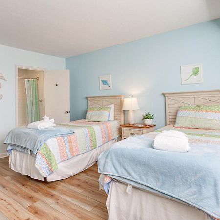 Hilton Head Condo Walk To Coligny Beach And Plaza! Hilton Head Island Exterior foto