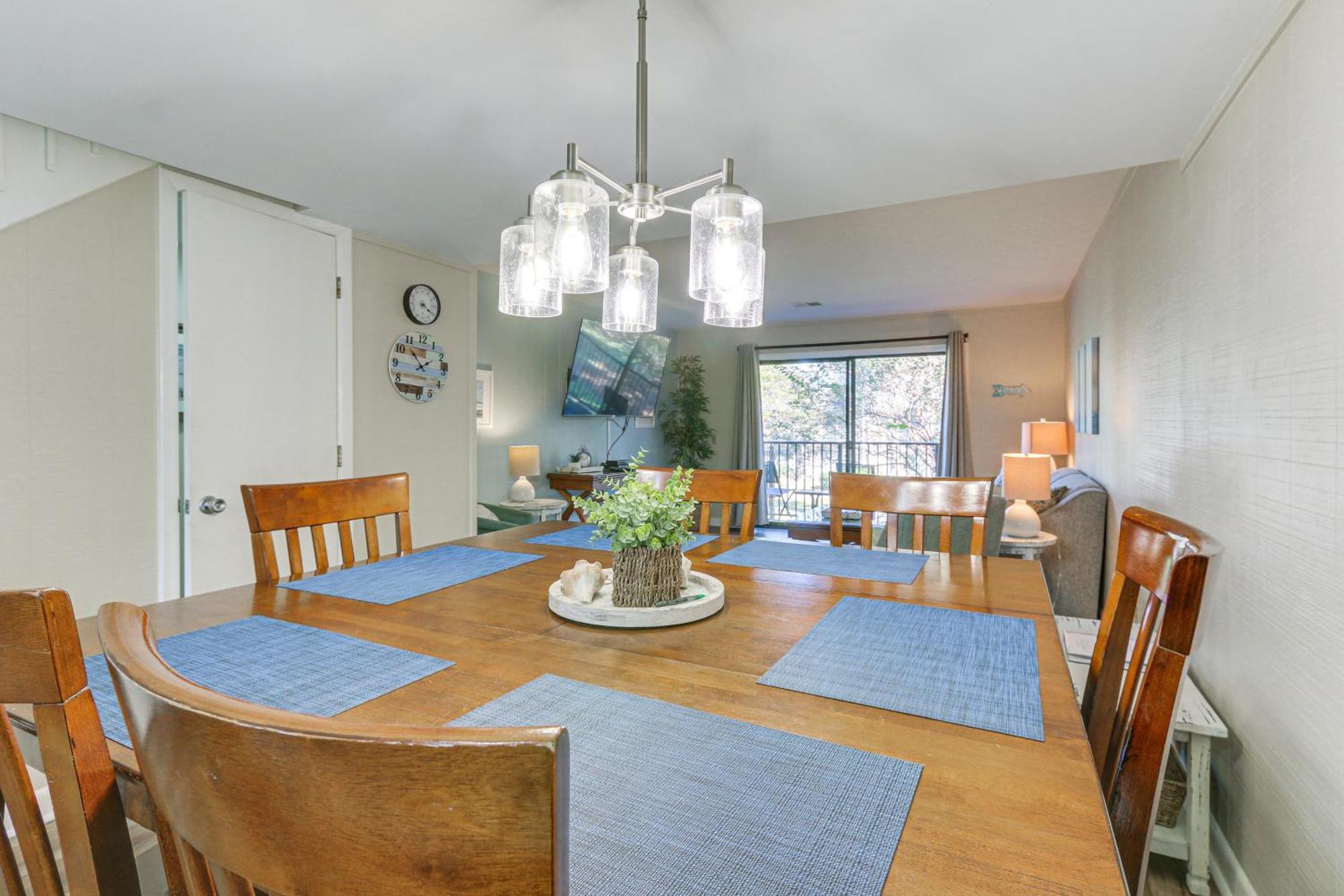 Hilton Head Condo Walk To Coligny Beach And Plaza! Hilton Head Island Exterior foto